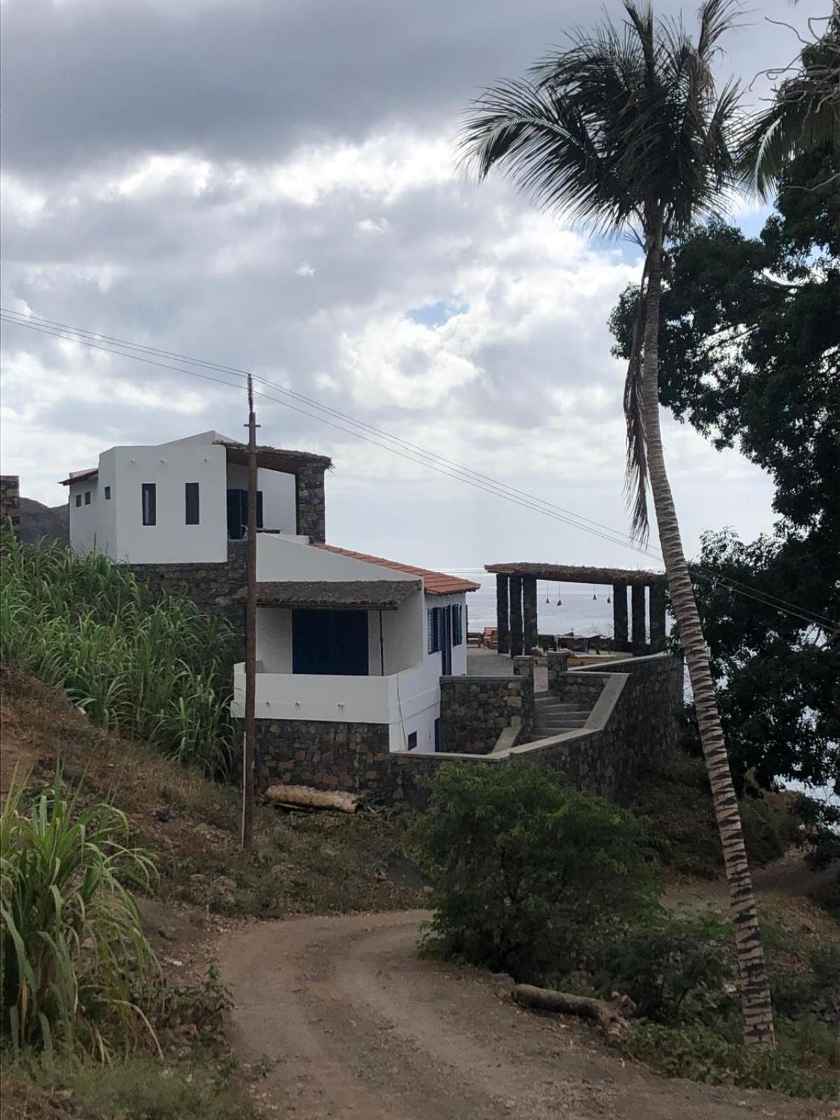 مبيت وإفطار Seladinha Casa Saude المظهر الخارجي الصورة