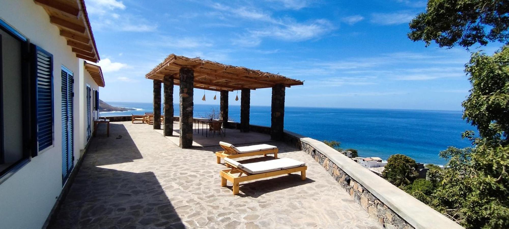 مبيت وإفطار Seladinha Casa Saude المظهر الخارجي الصورة