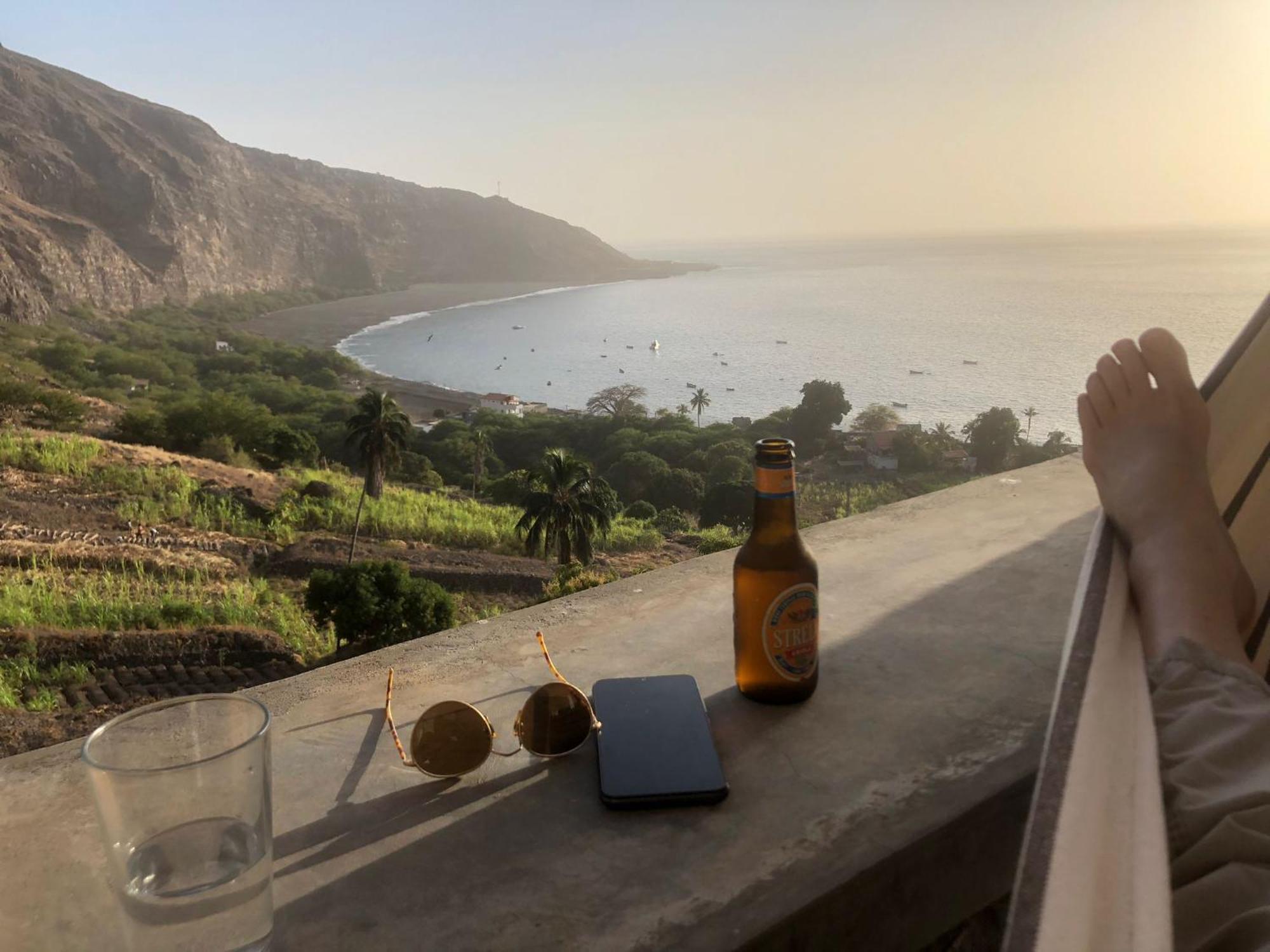 مبيت وإفطار Seladinha Casa Saude المظهر الخارجي الصورة