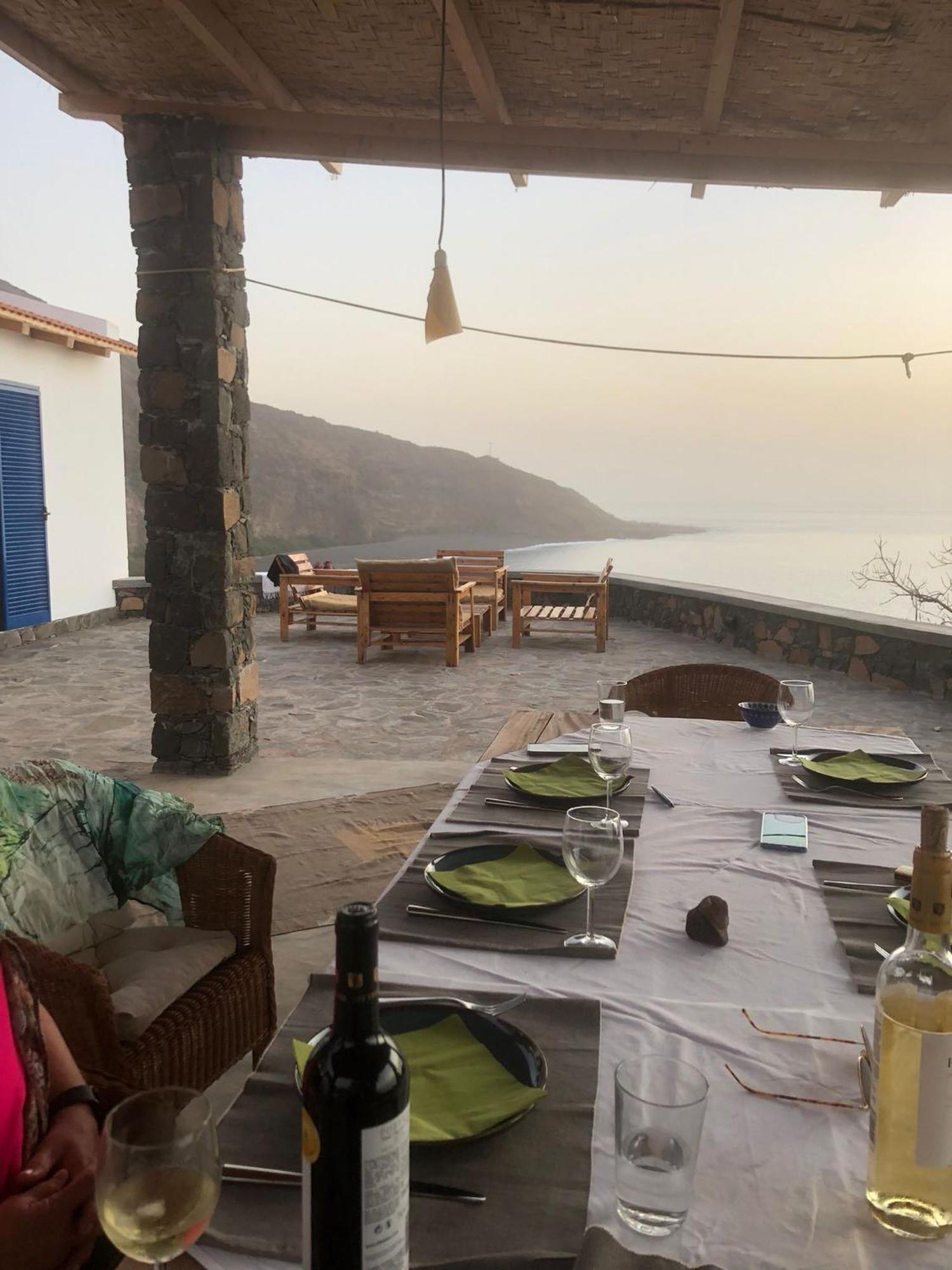 مبيت وإفطار Seladinha Casa Saude المظهر الخارجي الصورة