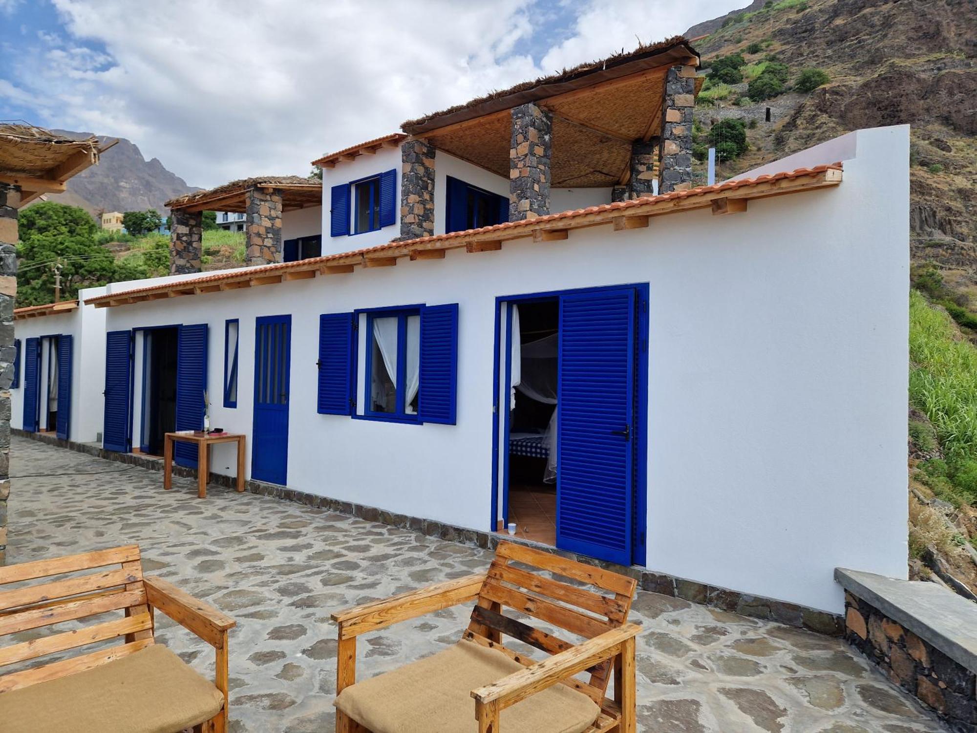 مبيت وإفطار Seladinha Casa Saude المظهر الخارجي الصورة