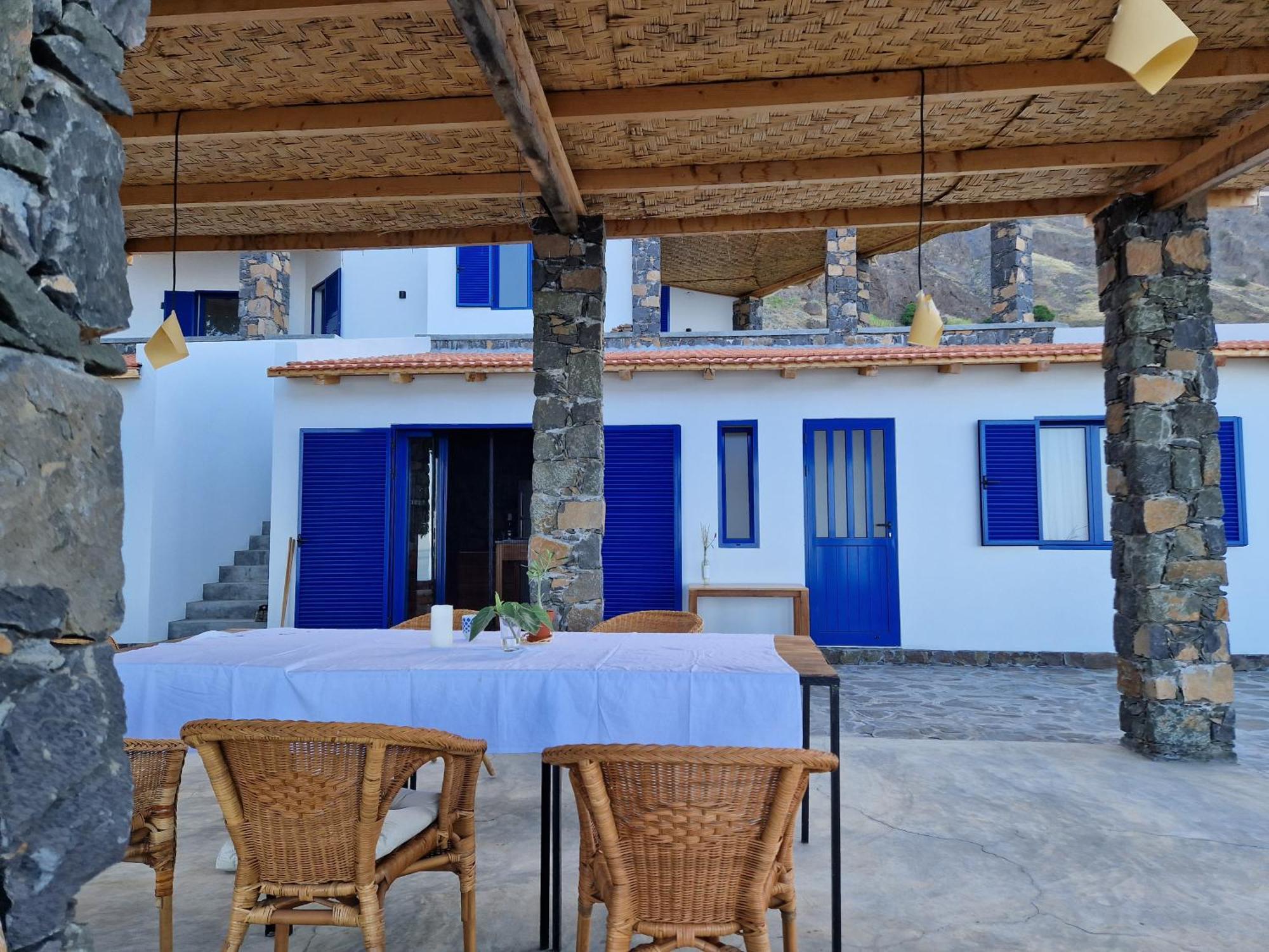 مبيت وإفطار Seladinha Casa Saude المظهر الخارجي الصورة